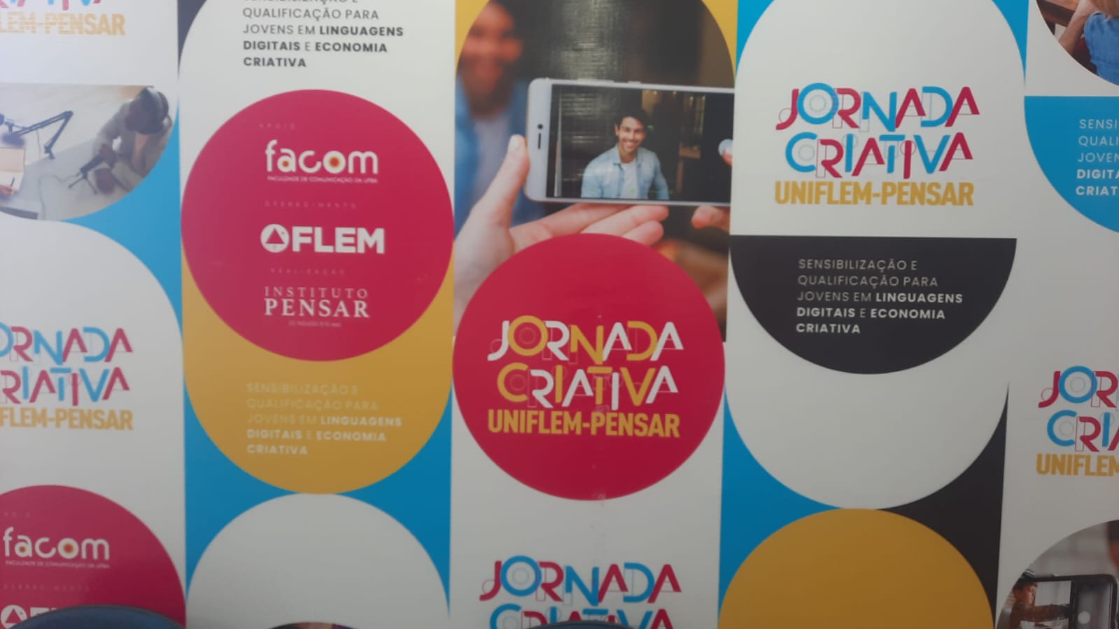 Jornada Criativa UNIFLEM PENSAR terá sua 2ª edição ainda esse ano.